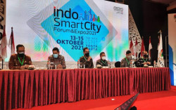 Smart City Jadi Kunci Pengendalian Pandemi
