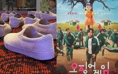 Berkat Squid Game, Penjualan Sepatu Vans Putih Melesat 7.800 Persen