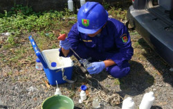 JELAJAH MAGELANG: UPTD Laboratorium Lingkungan Kembangkan Simlabling untuk Permudah Uji Sampel