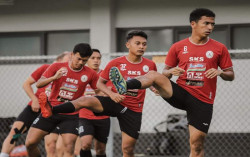 Lanjutan Liga 1, PSS Main di Manahan Solo