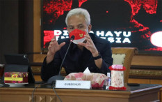 Didukung Barisan Celeng Maju Pilpres, Ganjar Sebut Tetap Banteng