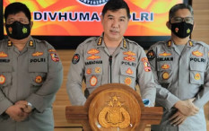 Polisi Tangkap 22 Tersangka Penyusup Situs Pemerintah untuk Judi Online