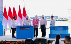Transformasi BUMN yang Dilakukan Erick Thohir Diapresiasi Jokowi