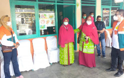 Tetap Tumbuh di Masa Pandemi, BTPN Syariah Gencarkan Aksi Sosial Berkelanjutan