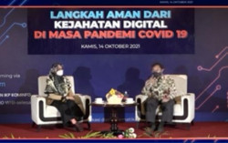 Simak! Cara Aman Agar Terhindar dari Kejahatan Digital