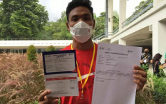Cara Verifikasi Kartu Vaksinasi WNA di PeduliLindungi