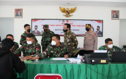 2.500 PKL di Jogja Dapat Bantuan, Penyaluran Ditarget Rampung 6 November