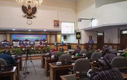 HUT Ke-70 Kulonprogo Jadi Momentum Pengendalian Covid-19