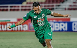Irfan Jaya Cemerlang, PSS Atasi Barito Putera 3-2