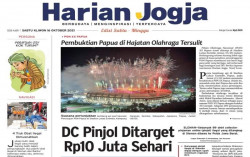 HARIAN JOGJA HARI INI: DC Pinjol Ditarget Rp10 Juta Sehari