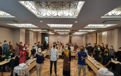 Dosen Teknik Industri ITDA Menjadi Narasumber Pelatihan Digitalisasi Dinpar Gunungkidul