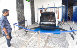 Pesawat Penumpang Nirawak Dikembangkan di Bantul
