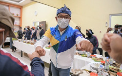 Jabar Juara Umum PON XX, Atlet Dapatkan Kadeudeuh