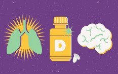 Ini Tanda-tanda Keracunan Vitamin D 