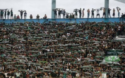 900 Suporter PSS Dicegat Masuk Solo oleh Polisi