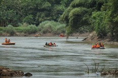 Ini Kronologi Tragedi Susur Sungai MTs Ciamis Tewaskan 11 Siswa