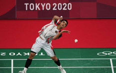 Piala Thomas: Jojo Menang Dramatis, Skor Indonesia vs Denmark 2-1