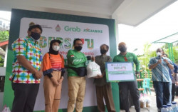 Sungai di 3 Kelurahan Ditata untuk Rekreasi