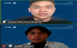 Ciptakan Rasa, Bukan Sisa, DamoGO Dorong Industri F&B Indonesia Berkelanjutan 