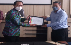 SMK Ar Rahmah Bantul Gandeng UMY untuk Tingkatkan Mutu Pendidikan