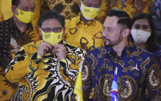 Elektabilitas Jeblok, Ormas Golkar Tetap Nekat Dorong Airlangga Maju Pilpres 2024