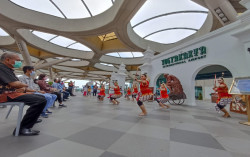Ada Pameran Seni di Bandara YIA