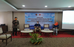 Modal Sosial Perkuat Pengurangan Risiko Bencana