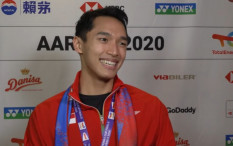 Jonatan Christie: Kemenangan Thomas Cup 2020 Ini untuk Rakyat Indonesia