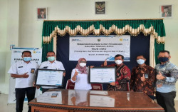 PLN Layani Penambahan Daya RSUD Simo Dengan Layanan Premium