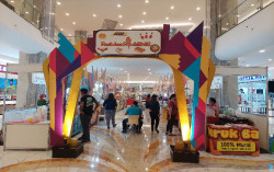 Malioboro Mall Adakan FashionFoodstival