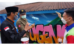 Nepal van Java Kian Berwarna, Perekonomian Warga Semakin Menggeliat