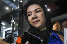 Rita Widyasari Mengaku Diminta Rp10 Miliar oleh Stepanus Robin & Maskur Husain