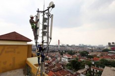 Cegah Gangguan Pemancar Liar, Operator Periksa Jaringan Secara Intensif