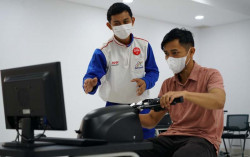 Digelar Virtual, AHM Uji Kemampuan Instruktur Keselamatan Berkendara