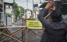 PPKM DIY Turun ke Level 2, Hati-Hati Jangan Euforia