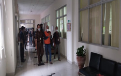 Buron 8 Tahun, Terpidana Korupsi Dana Gempa di DIY Ditangkap