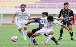 Hajar Klub Milik Atta Halilintar dengan Skor 2-0, PSIM Naik Peringkat