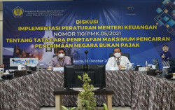 Sinergi Kemenkeu Satu untuk Tingkatkan Kinerja Pengelolaan PNBP