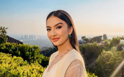 Jadi Tamu Spesial di World Premiere Film Marvel Studios, Ini Respons Raline Shah