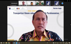 Transportasi Mampu Gerakkan Ekonomi