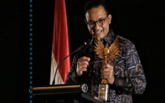 Anies Baswedan Dideklarasikan Capres 2024
