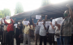 Ribuan Nasabah Koperasi Tuntut Pengembalian Dana Miliaran Rupiah