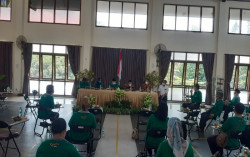 Kuatkan Peran Tokoh Lintas Agama Hadapi Pandemi