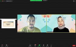 Generasi Z Diajak Memahami Isu Kesehatan Mental