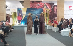 Event Mulai Digelar, Pemda DIY Dorong Kebangkitan Industri Fashion