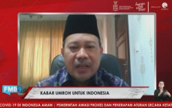 Persiapan Haji & Umrah: PeduliLindungi Disinkronisasi dengan Aplikasi Tawakkalna Arab Saudi