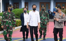 Jokowi Ingin Indonesia Jadi Kiblat Industri Halal Global pada 2024