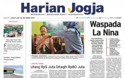 HARIAN JOGJA HARI INI: Waspada La Nina