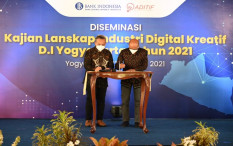 BI DIY Dorong Pengembangan Industri Digital Kreatif
