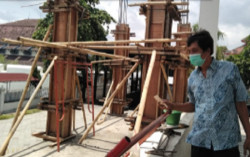 TBY Akan Dilengkapi dengan Lift Barang   